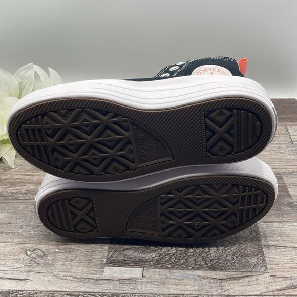 Converse Chuck Taylor All Star Platform Sneakers Shoes Size 7 - Picture 5 of 15